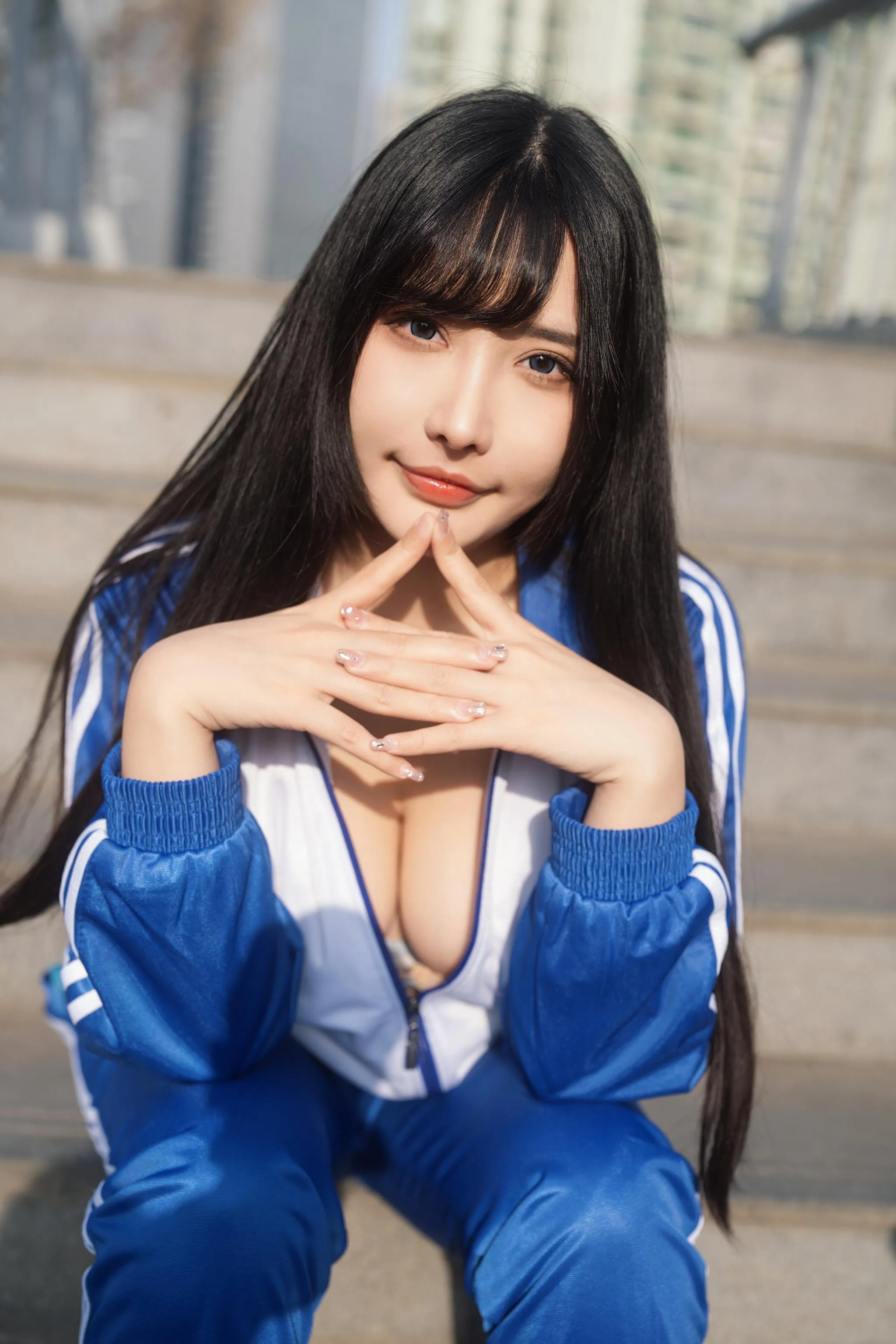 糖果果Candy – NO.06 户外校服 [142P]插图7